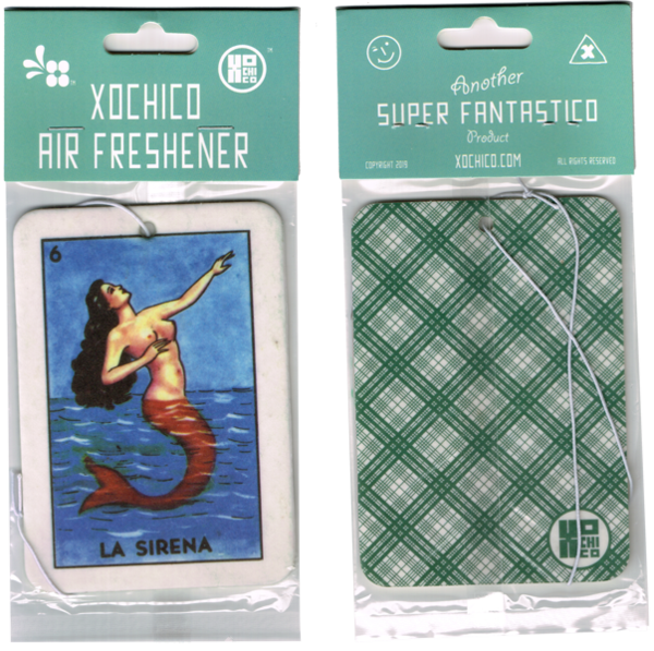 Loteria Air Fresheners