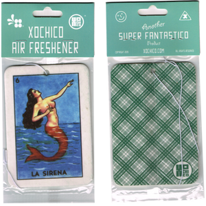 Loteria Air Fresheners