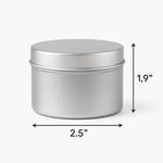 Vanilla Cake Pop Soy Wax Candle 4oz