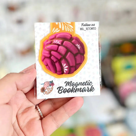 Concha Bookmark