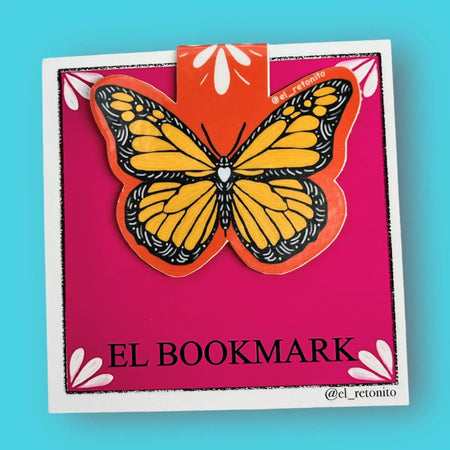 Monarca Bookmark