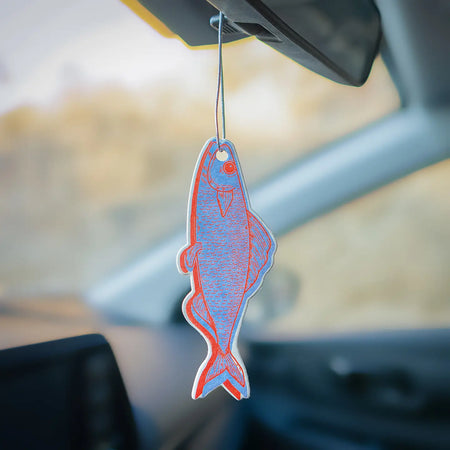 Pisces Air Freshener (Amber Scent)