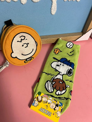 Peanuts Women's Ankle Sock