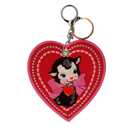 Sheep Bag Charm