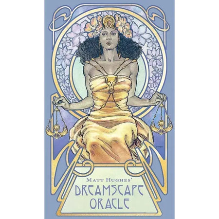 Dreamscape Oracle Tarot Cards