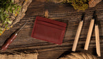Handmade Leather Card Holder