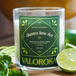 Cilantro Lime Rice Candle