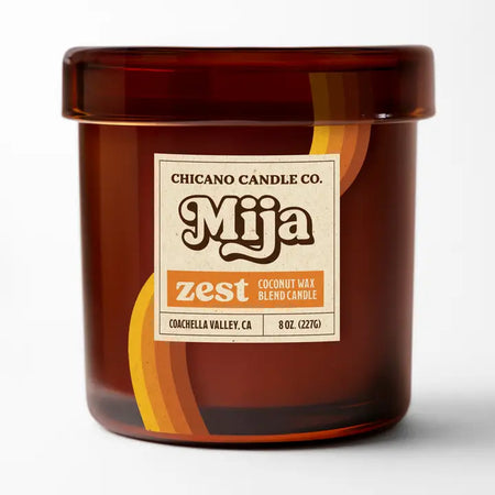 Zest Candle