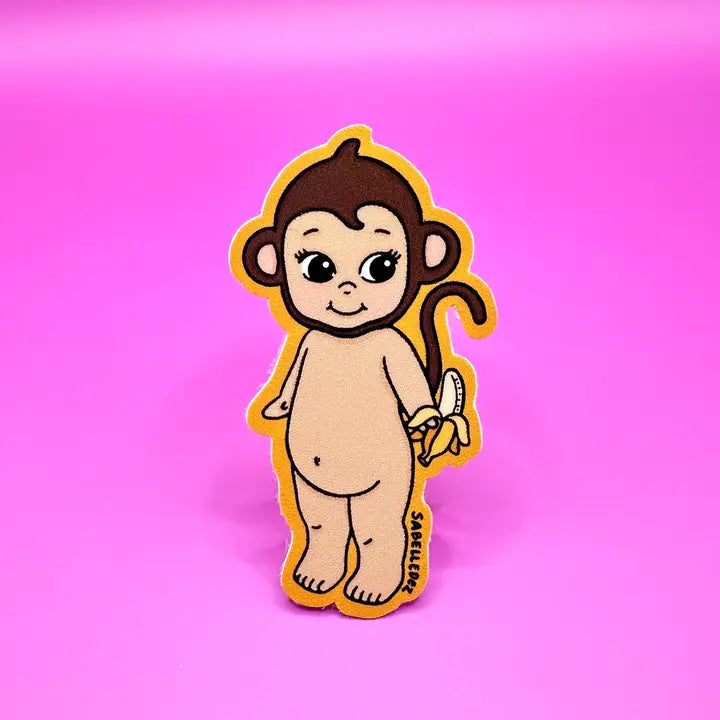 Monkey Baby Angel