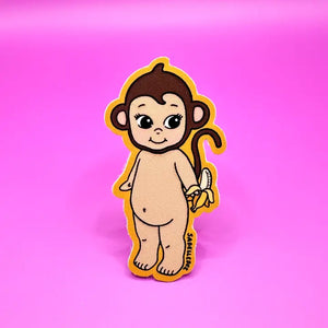 Monkey Baby Angel