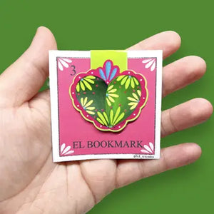 Corazoncito Magnetic Bookmark