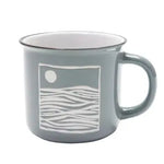 Camp Mug Ocean