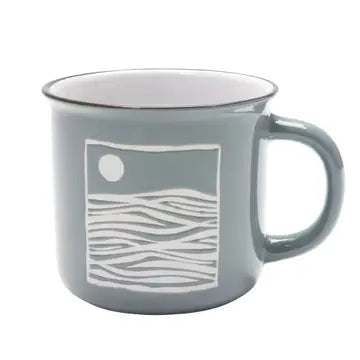 Camp Mug Ocean