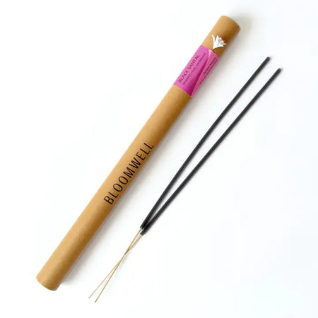 Jumbo Incense Sticks- Black Santal