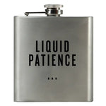 Liquid Patience Flask