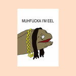 Im Eel Card