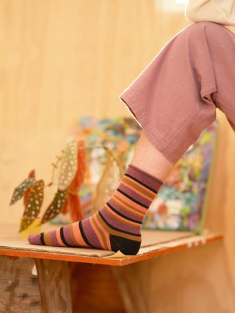 Tequila Sunset Socks