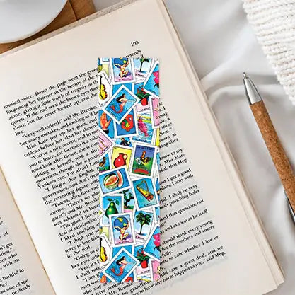 Loteria Bookmark
