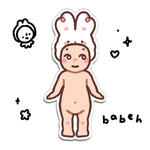 Sonny Angel Bimbo Sticker