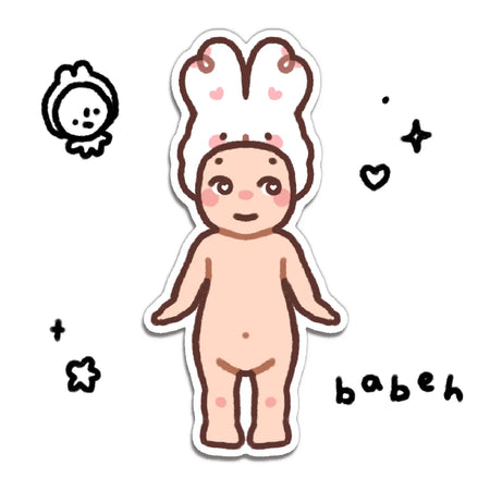 Sonny Angel Bimbo Sticker