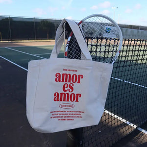 Amor es Amor tote