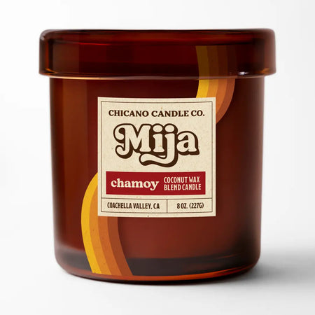Chamoy Candle