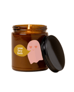 You My Boo Candle