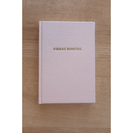 Vibras Bonitas Journal