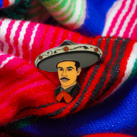 Pedro Infante Pin