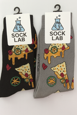 Nachos Mens Crew Sock
