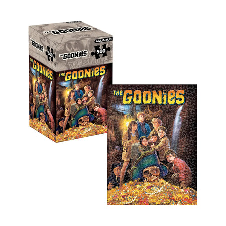 The Goonies Jigsaw Puzzle