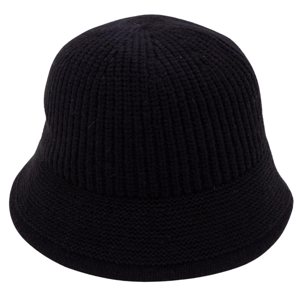 Knitted Bucket Hat