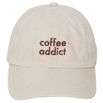 Coffee Addict Hat