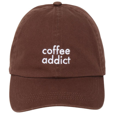 Coffee Addict Hat