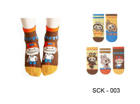Labubu Socks