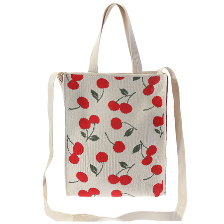 Cherry Cross Body Bag