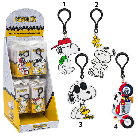 Peanuts Keychain