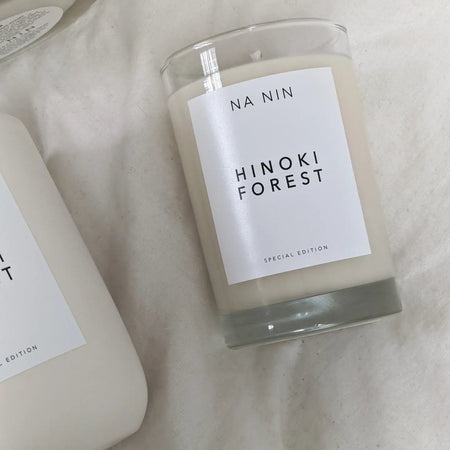 Hinoki Forest Candle