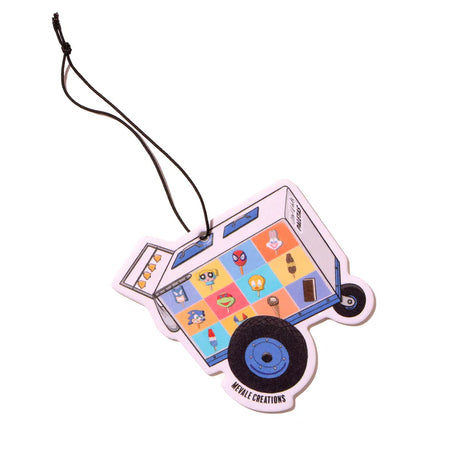 Paleta Cart Air Freshener (Scent Watermelon)
