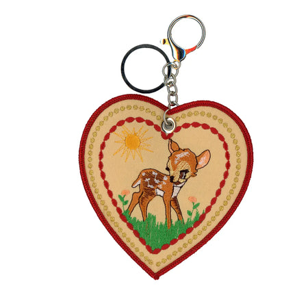 Deerest Darlin Bag Charm