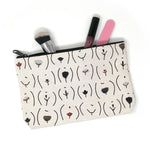 Vagina Makeup Pouch
