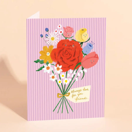 Bloom Boost - Mothers Day Card