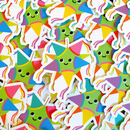 Piñata Sticker