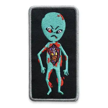 Alien Autopsy Patch