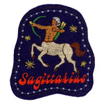 Astrology Iron-On Patch