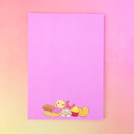 Pan Dulce Notepad