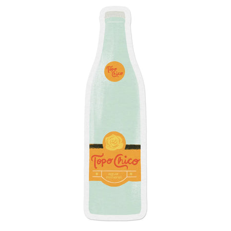 Topo Chico Sticker
