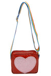 Pride Heart Purse