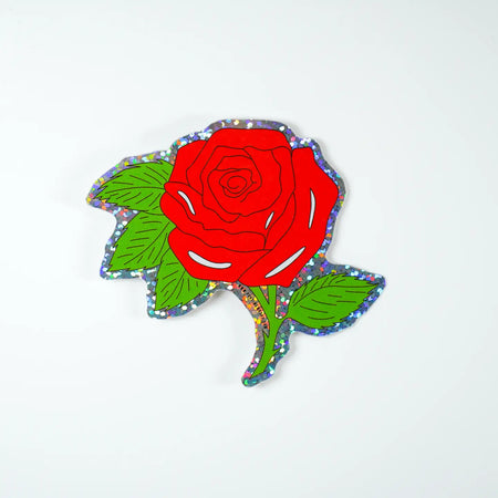 La Rosa Sticker