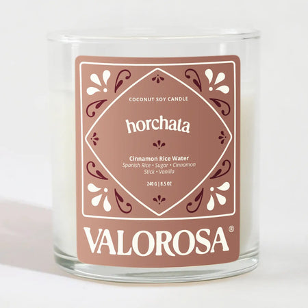 Horchata Soy Candle